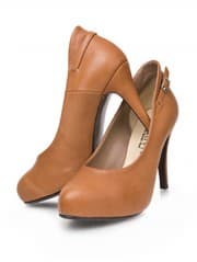 genuine leather handmade women dress shoes